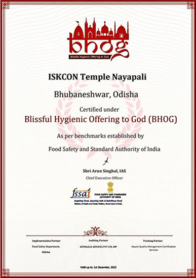 Certificate Sample