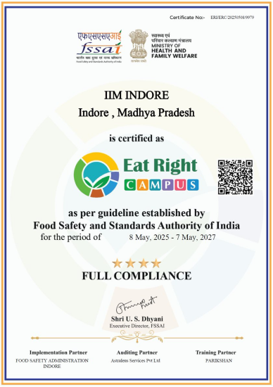Certificate Sample